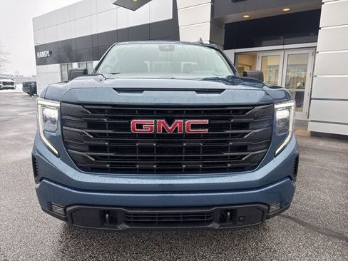 New 2026 GMC Sierra 1500 Elevation image 2