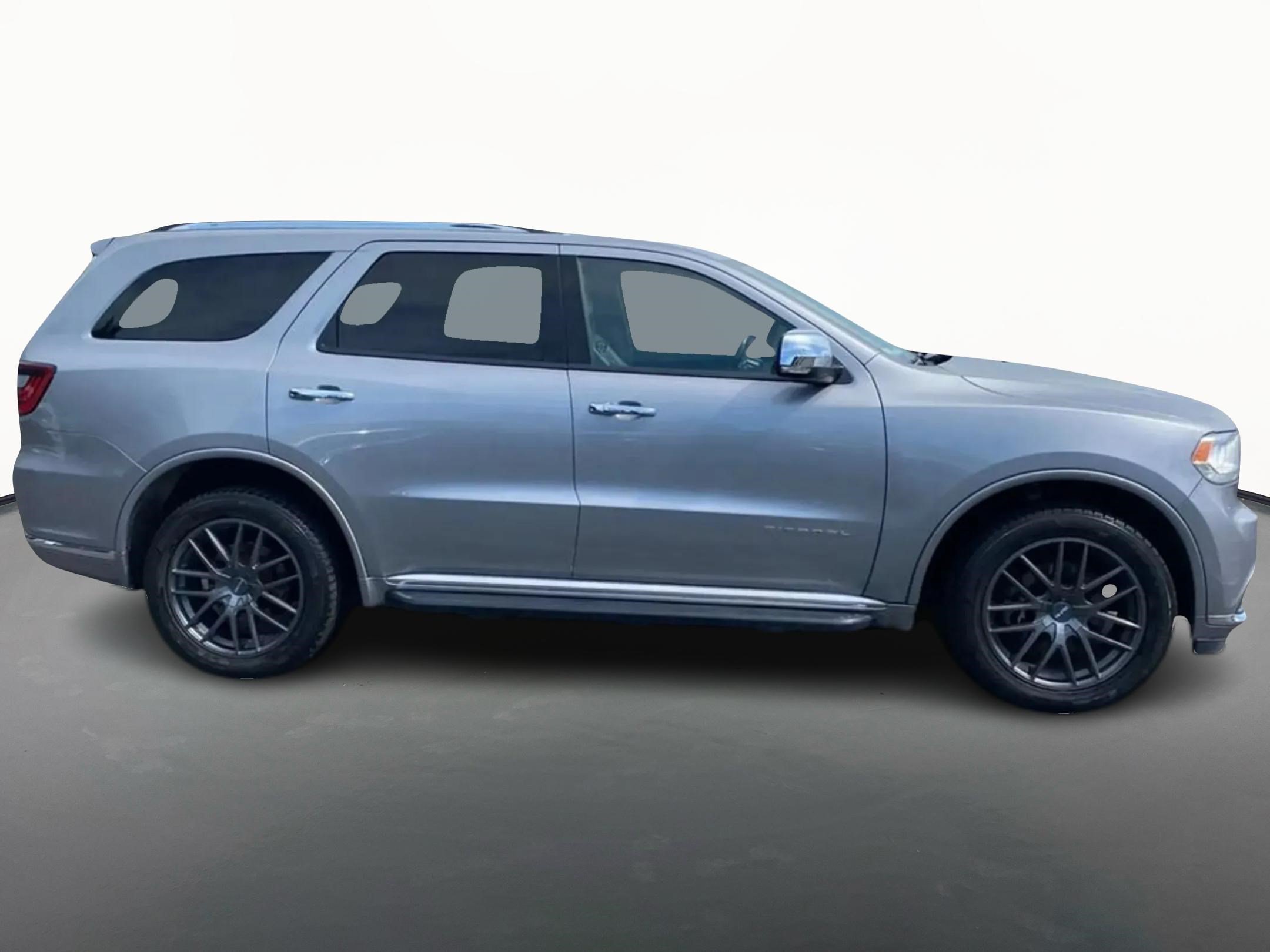 Used 2016 Dodge Durango Citadel w/ Technology Group AWD/4WD image 2