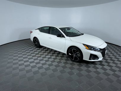Certified 2025 Nissan Altima 2.5 SR
