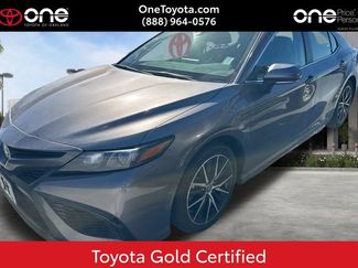 Used 2024 Toyota Camry SE w/ Audio Upgrade Package FWD video 1