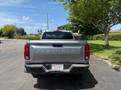 Used 2023 Chevrolet Colorado W/T RWD image 6