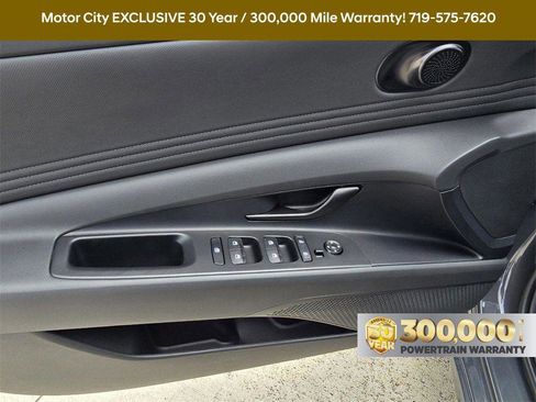 New 2025 Hyundai Elantra Sport image 21