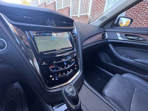 Used 2017 Cadillac CTS Luxury image 24