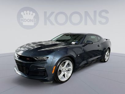 Used 2022 Chevrolet Camaro SS