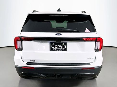 New 2026 Ford Explorer ST-Line w/ ST-Line Street Pack image 6