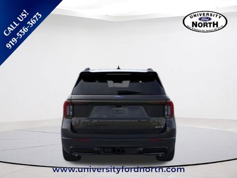 New 2026 Ford Explorer ST-Line w/ ST-Line Street Pack image 5