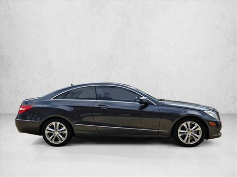 Used 2010 Mercedes-Benz E 350 Coupe image 4