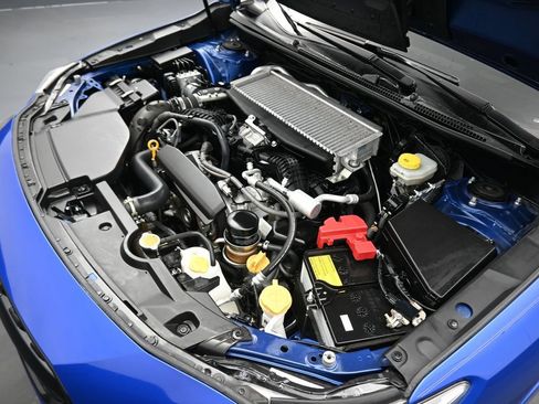 Used 2022 Subaru WRX GT AWD/4WD image 42