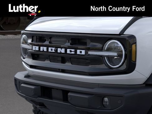 New 2026 Ford Bronco Outer Banks AWD/4WD image 19