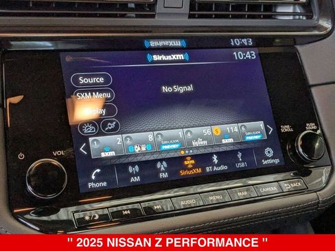 New 2025 Nissan Z Performance w/ Floor Mat Package RWD image 24