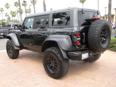 Certified 2023 Ford Bronco Raptor AWD/4WD image 2