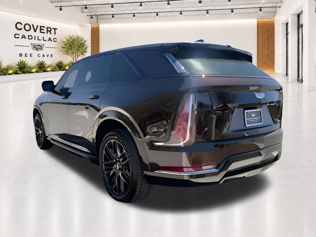 New 2025 Cadillac Escalade IQ Sport 1 w/ LPO, ONYX Package AWD/4WD image 11