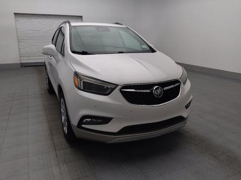 Used 2018 Buick Encore Premium w/ Experience Buick Package AWD/4WD image 14