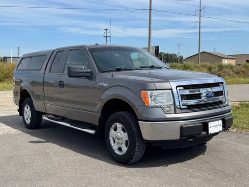 Used 2013 Ford F150 XLT w/ Trailer Tow Pkg AWD/4WD image 33