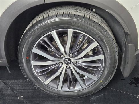 Used 2022 INFINITI QX60 Autograph w/ Cargo Package image 11