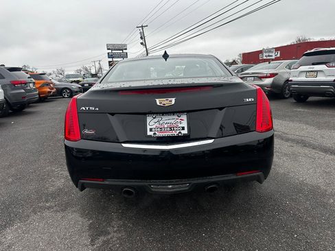 Used 2016 Cadillac ATS Premium image 6