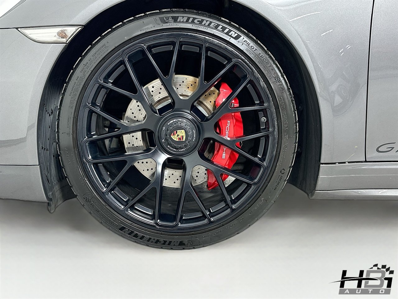 Used 2015 Porsche 911 Carrera GTS w/ GTS Interior Package RWD image 17