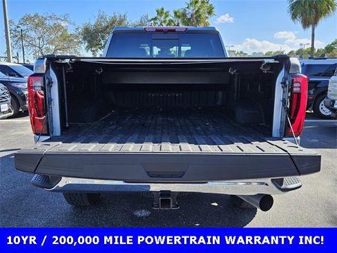Used 2024 GMC Sierra 2500 SLT w/ SLT Premium Package image 11