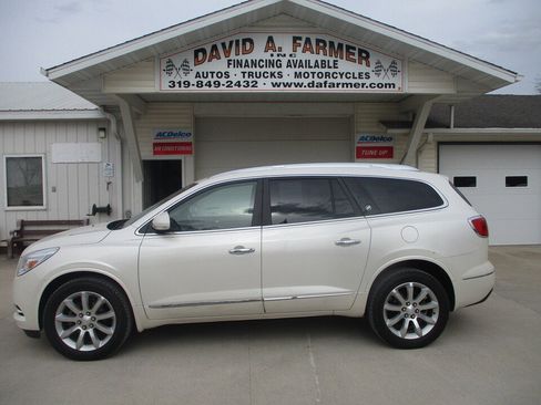 Used 2014 Buick Enclave Premium w/ Trailering Provision Package FWD image 13