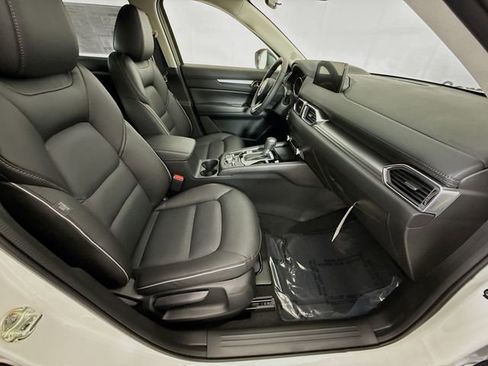 New 2025 MAZDA CX-5 AWD 2.5 S w/ Select Package image 24