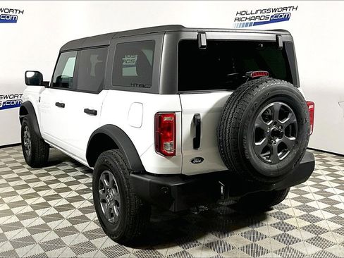 New 2025 Ford Bronco Big Bend image 3