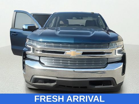 Used 2021 Chevrolet Silverado 1500 LT RWD image 10