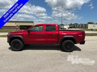 New 2026 Chevrolet Colorado Trail Boss AWD/4WD video 2