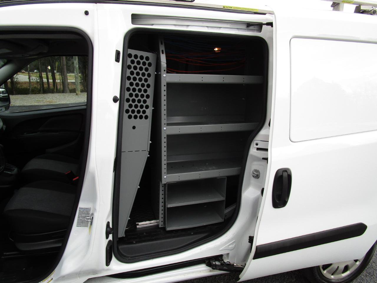 Used 2021 RAM ProMaster City Tradesman SLT FWD image 16
