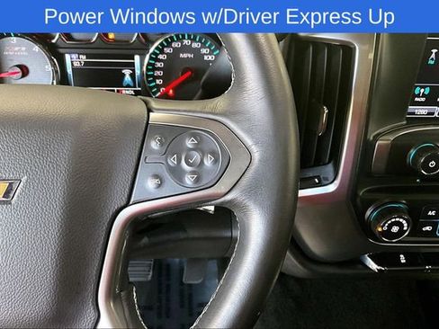 Used 2018 Chevrolet Silverado 1500 LT w/ LT Convenience Package image 15