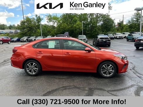 Certified 2023 Kia Forte LXS w/ LXS Technology Package FWD image 6