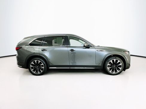Used 2024 MAZDA CX-90 Plug-In Hybrid w/ Premium Pkg AWD/4WD image 10