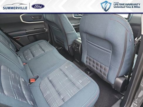 New 2026 Ford Bronco Sport Heritage AWD/4WD image 13