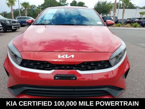 Used 2024 Kia Forte LXS FWD image 2