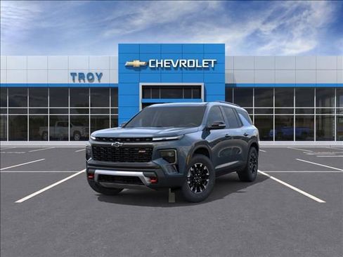 New 2026 Chevrolet Traverse Z71 image 8