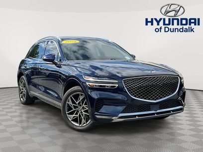 Used 2022 Genesis GV70 2.5T w/ Select Package