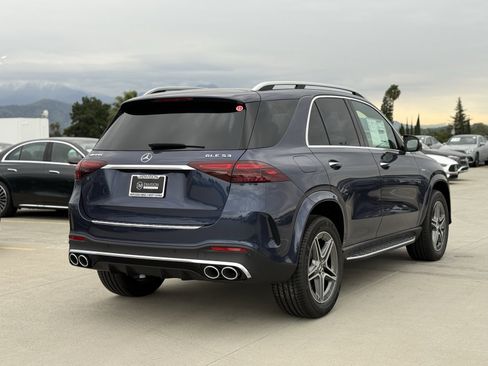 New 2026 Mercedes-Benz GLE 53 AMG 4MATIC image 11