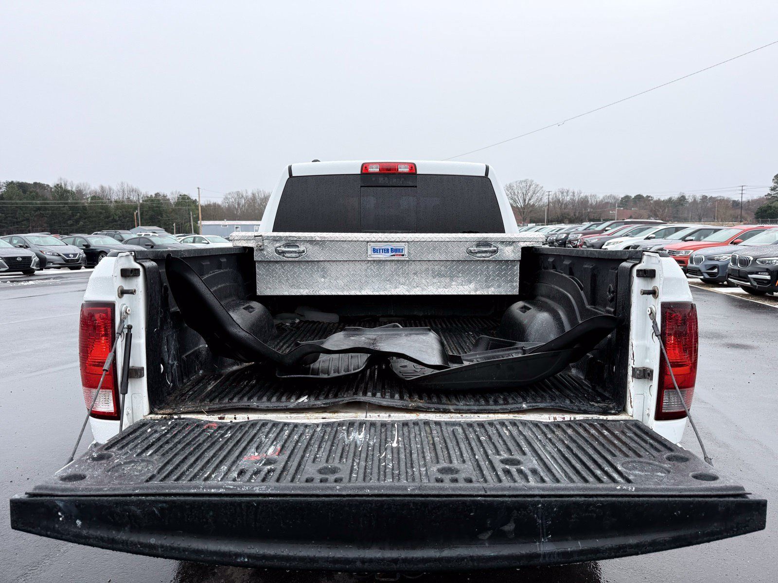 Used 2016 RAM 1500 Big Horn AWD/4WD image 42