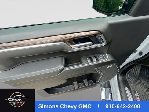 Used 2025 Chevrolet Silverado 1500 RST w/ RST All Star Premium Package AWD/4WD image 16