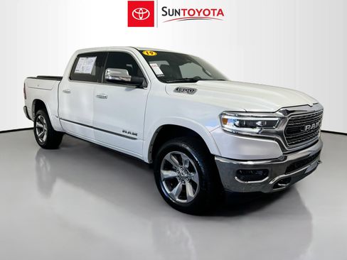 Used 2019 RAM 1500 Limited image 1