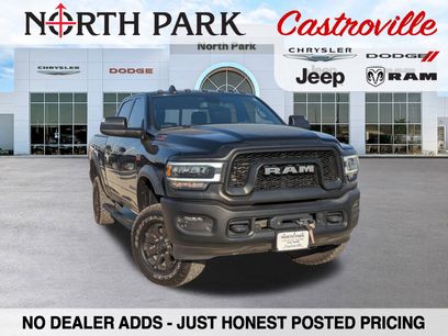 Used 2021 RAM 2500 Power Wagon
