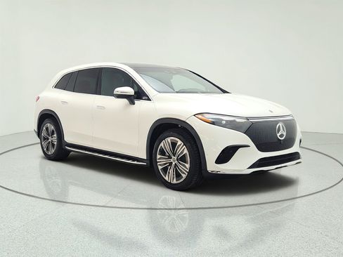 Certified 2024 Mercedes-Benz EQS 450+ 4MATIC SUV image 3