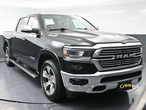 Used 2021 RAM 1500 Laramie image 3