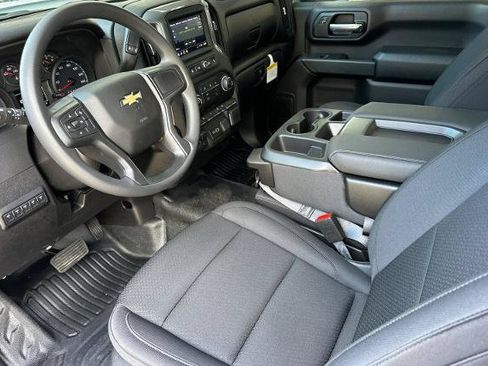 New 2026 Chevrolet Silverado 2500 W/T w/ WT Convenience Package RWD image 10