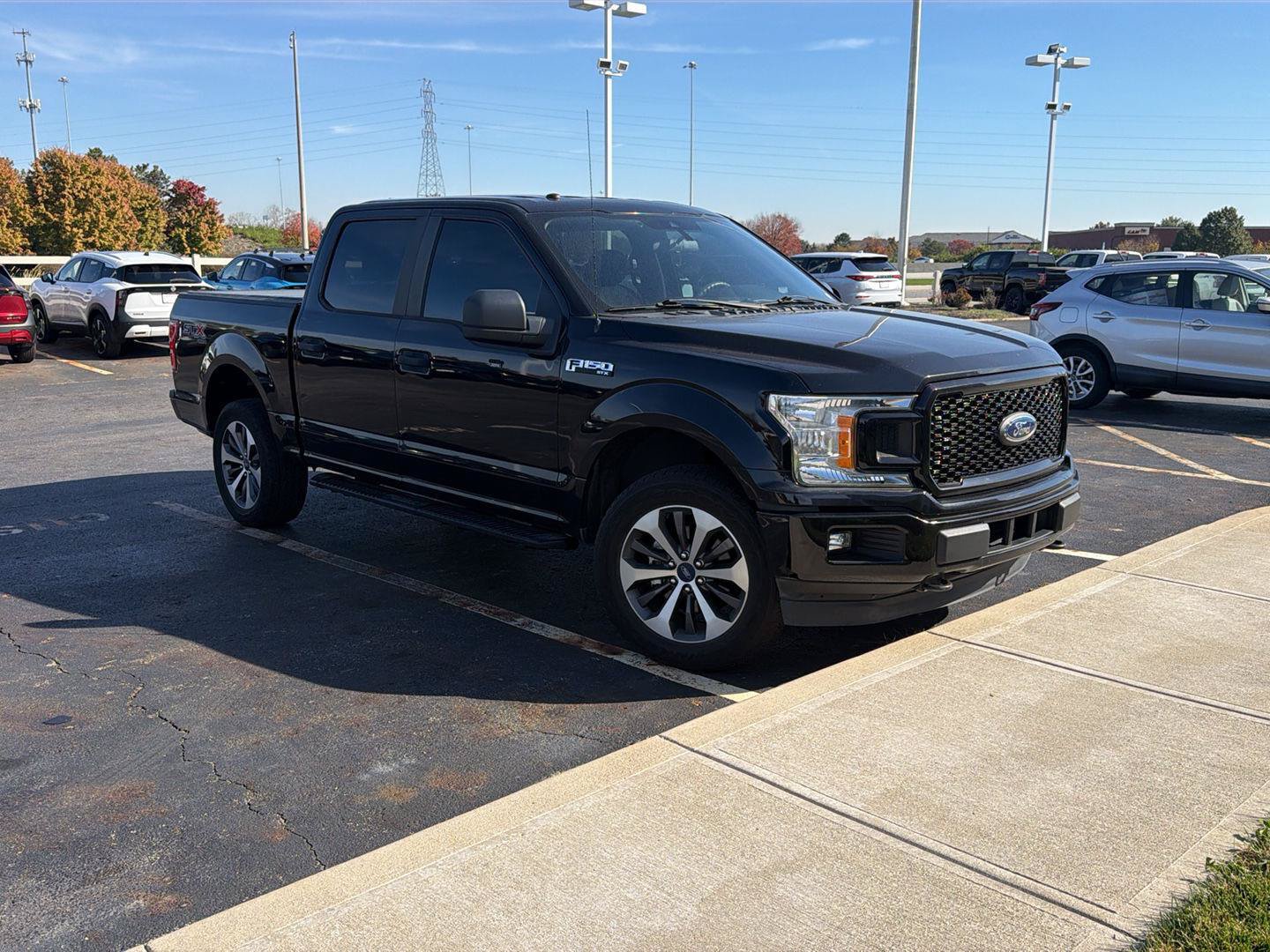 Used 2019 Ford F150 XL w/ Equipment Group 101A Mid AWD/4WD image 7