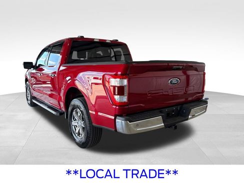 Used 2023 Ford F150 Lariat RWD image 4