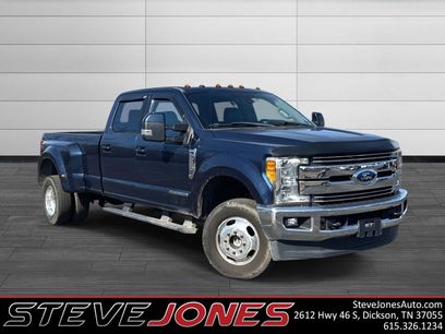 Used 2017 Ford F350 Lariat w/ Lariat Ultimate Package