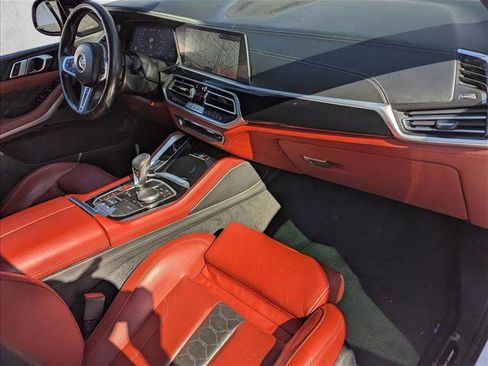 Used 2022 BMW X5 M w/ Competition Package 2 image 18