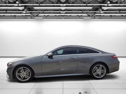 Certified 2018 Mercedes-Benz E 400 Coupe image 6