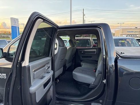 Used 2016 RAM 1500 Big Horn image 14