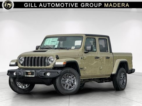 New 2026 Jeep Gladiator Sport AWD/4WD image 1